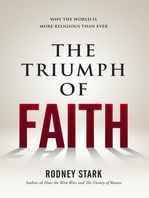 cover image of The Triumph of Faith